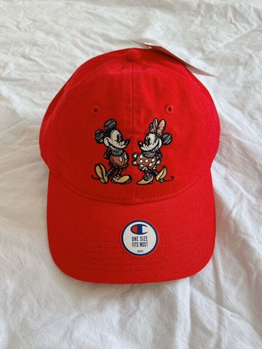 Champion Men's Disney’s Mickey & Friends Garment Washed Dad Hat, Disney’s Mickey - Bild 2 von 7