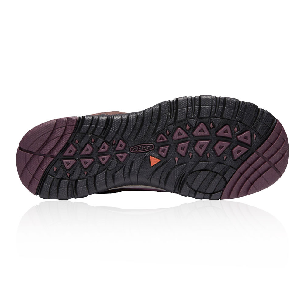 KEEN LINEA DONNA SCARPE IN PELLE Terradora Da Passeggio Scarpe Scarpe Scarpe Sportive Marronee Viola ffc0b2 KEEN LINEA DONNA SCARPE IN PELLE Terradora Da Passeggio Scarpe Scarpe Scarpe Sportive Marronee Viola ffc0b2