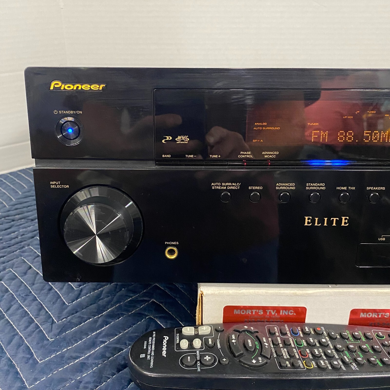 PIONEER VSX21TXH 4 HDMI