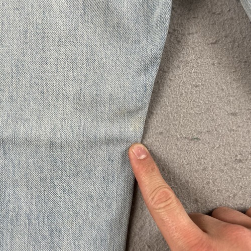 Madewell The Curvy Perfect Vintage Jeans Women’s P27 Blue Denim Light Wash Pants - Picture 23 of 24