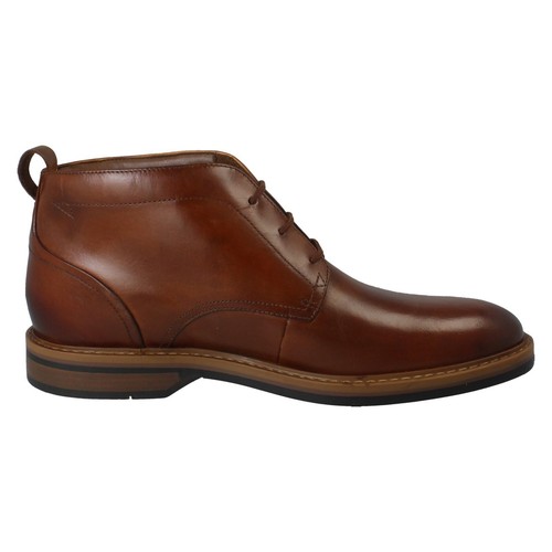 BOTÍN HOMBRE CLARKS SMART CUERO ALDWIN CHUKKA - Imagen 13 de 19