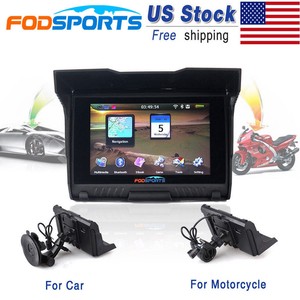 5-034-Car-Truck-Moto-GPS-Navigation-Sat-Nav-Navigator-Touch-Screen-8GB-Free-Maps-US