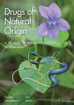 Drugs of Natural Origin: A Treatise of Pharmacognosy, Sixth Revised Edition by  - Picture 1 of 1
