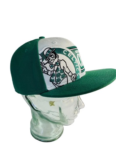 New Era Boston Celtics 59 Fifty Fitted Cap 7 1/4 Größe bestickt Retro 80er - Bild 2 von 11