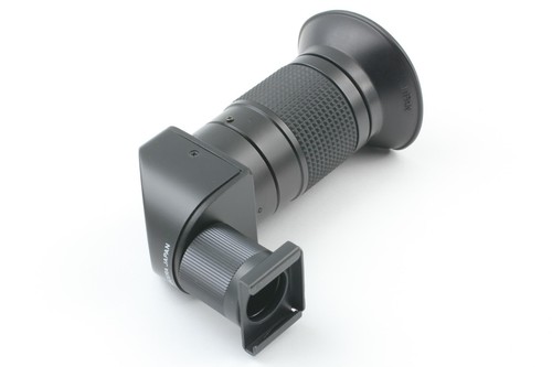 [MINT] Contax Kyocera Right Angle Finder W/ Case for N RX RTS I II From Japan - Picture 7 of 9