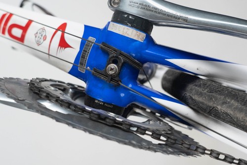PINARELLO FP UNO FP1 BIKE SHIMANO TIAGRA 10S clinchers 52 rim brake aluminium - Picture 19 of 19