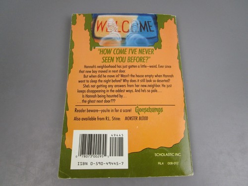 R. L. Stine Goosebumps & Fear Street Big Selection Combine Shipping - Picture 167 of 179
