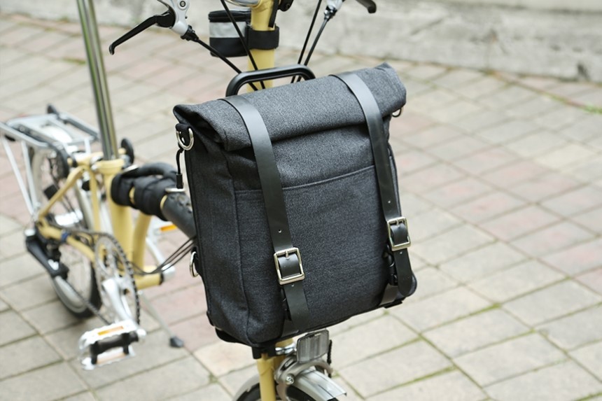 Brompton davanti borsa bicicletta Backpack Messenger borsa bicicletta borsa RollTop borsa Frame Brompton davanti borsa bicicletta Backpack Messenger borsa bicicletta borsa RollTop borsa Frame