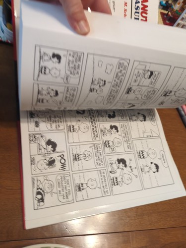 Peanuts Treasury by Charles M. Schulz - Collectible Hardcover Edition - Picture 6 of 10