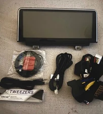 Ninetom 10,25" CarPlay/Android