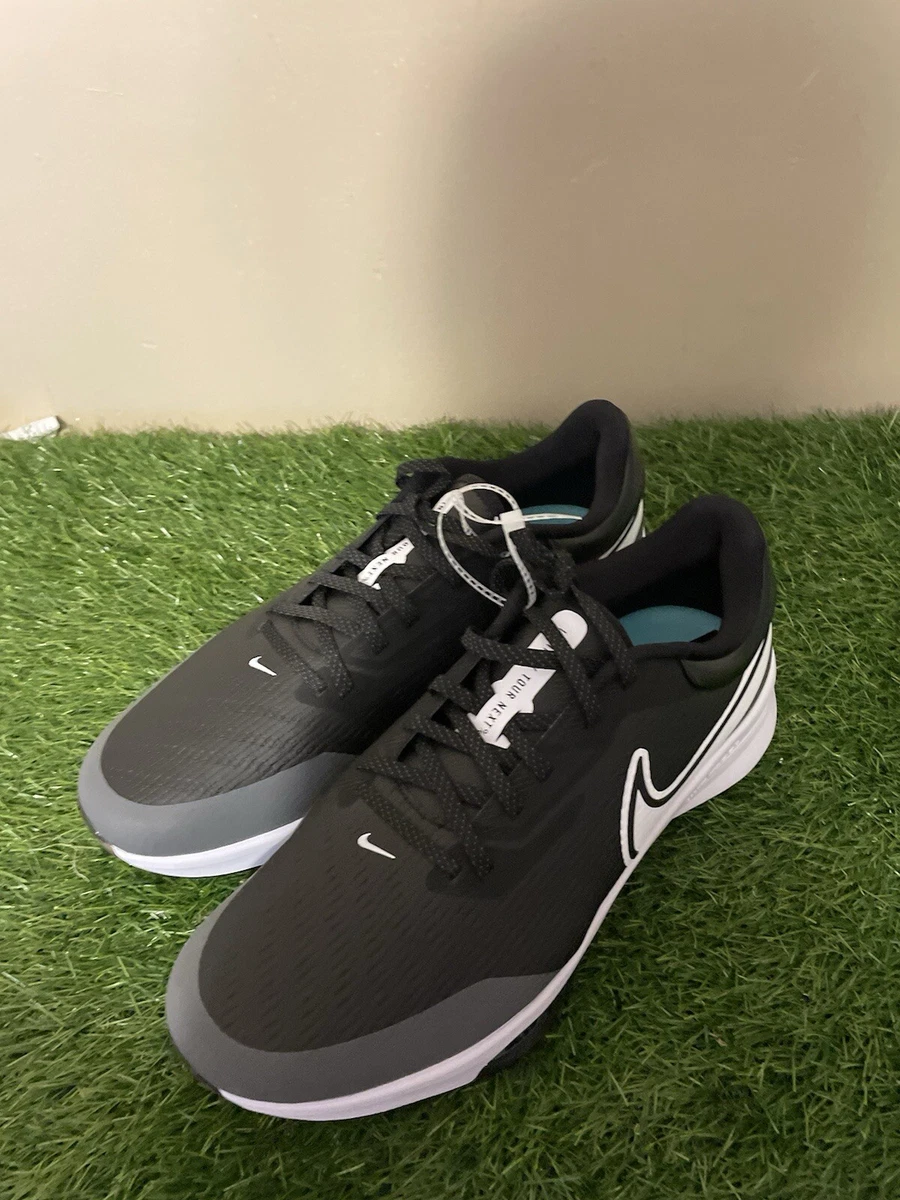 Nike Air Zoom Infinity Tour NEXT% Wide Black Iron Grey for Sale