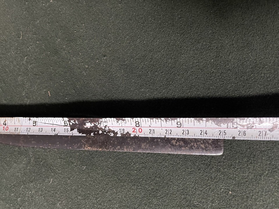 Vintage Sand Casting Tool Brass /Bronze Foundry eBay