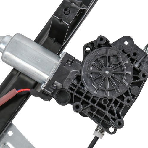 Power Window Regulator For Jeep Grand Cherokee 2001-2004 + Motor Front Left / LH - Picture 5 of 6