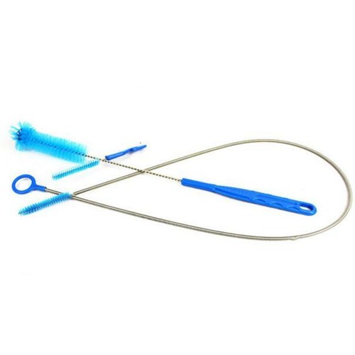 1X Water Hydration Bladder Tube Cleaner Brushes Tube Cleaning Kit - Picture 4 of 9