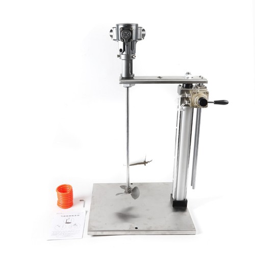 Automatic Pneumatic Paint Mixer Mixing Machine Paint Shaker Stirring Tool 20L - Picture 3 of 12