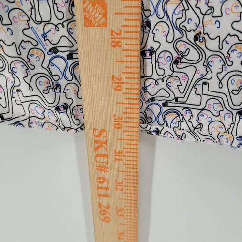 Robert Graham Modern Americana Herren 3XL Hemd Tailored Fit Kurzarm - Bild 6 von 11