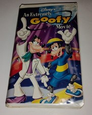 An Extremely Goofy Movie (VHS, 2000)