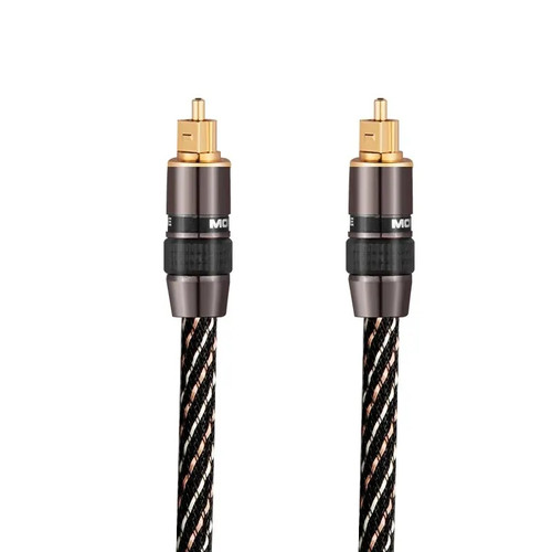 Digital Optical Audio Cable Coaxial Cable 1m 2m for Amplifiers Blu-ray Xbox 360 - Picture 7 of 20