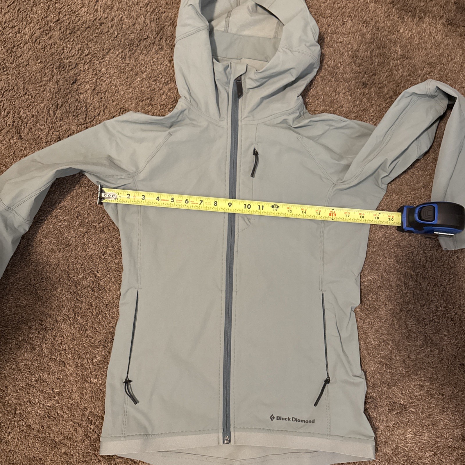 Black Diamond Cirque Shell Softshell Jacket Women… - image 5