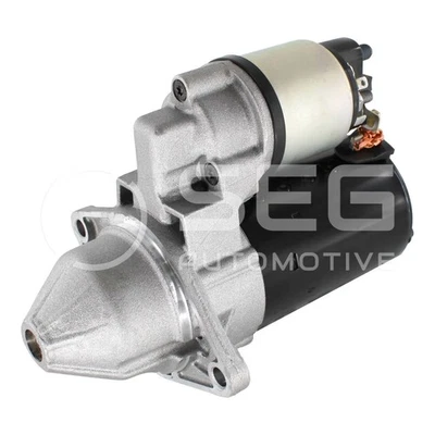 motorino Starter 1,1 KW per Opel Astra G H J Corsa C D Meriva B Zafira Vectra C - Imagen 1 de 2