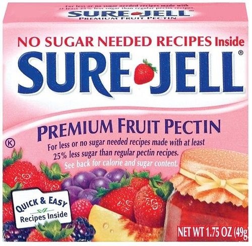 Sure Jell Premium Fruit Pectin - Picture 2 of 3