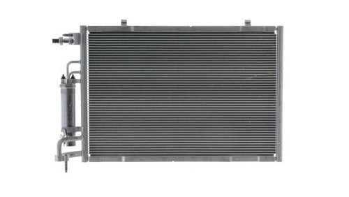 Air Conditioning Condenser A/C Air Con Fits Ford Fiesta MAHLE AC749000P - Picture 1 of 15