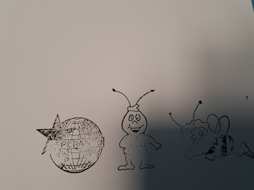 ALTE  DDR STEMPEL  3 STÜCK - Bild 3 von 3