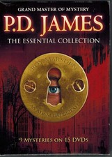 E1 ENTERTAINMENT P.D. James: The