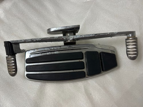 HONDA GOLDWING GL1800 SUELO DELANTERO IZQUIERDO CON PALANCA DE CAMBIOS PUNTERA TALÓN - Imagen 5 de 5