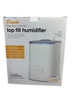 New Crane Top Fill Cool Mist Humidifier Medium / Large Rooms 1.2 Gallon