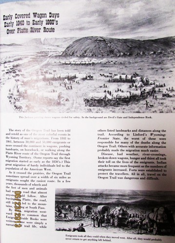 WYOMING--A PICTORIAL OVERVIEW by ED BILLE--HC/1st/SIGNED - Picture 5 of 5