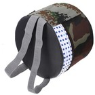  Tragbarer Stuhl Campinghocker Schaumhocker Outdoor Gartenhocker Unkraut Stuhl