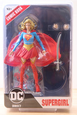 Mcfarlane DC Direct Page Punchers Supergirl Woman of Tomorrow Multiverse Figure