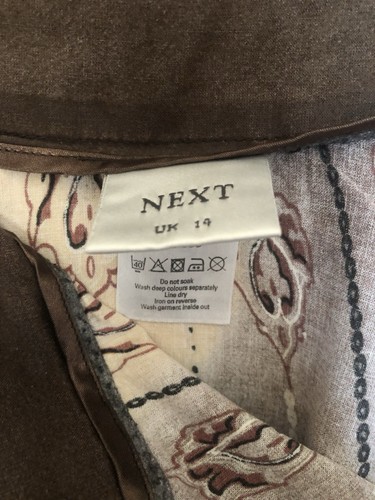 Next Skirt Women's Size 14 - Picture 3 of 7