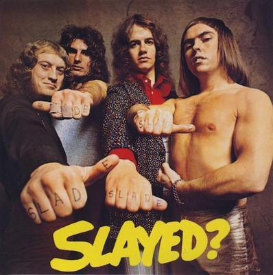 The very best of SLADE  スレイド　ベストDVD The Very Best of Slade - Wikipedia