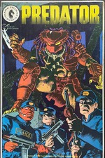 Predator #3  VF- (7.5)