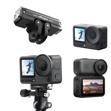 Mount Adapter For DJI Osmo Action 6 NANO Camera Base Quick Release Accessories