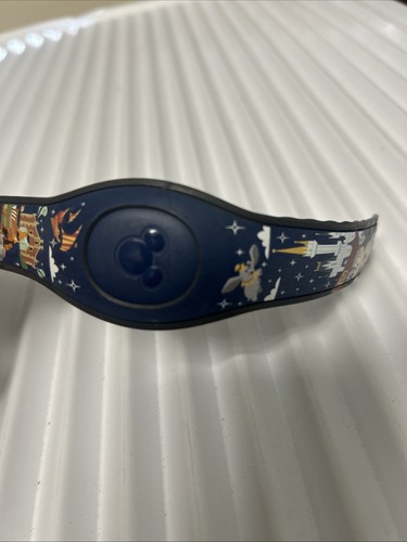 Disney Parks Life Magic Kingdom MICKEY Magic Band Limited Release Preowned - Picture 4 of 4