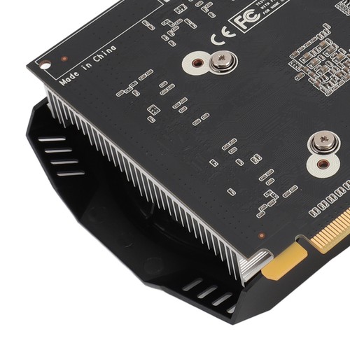 Efficient GT730 4GB DDR3 128bit Graphics Card for Smooth Gameplay - Picture 5 of 16