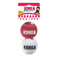 KONG Signature Sport Balls 2-Pack L