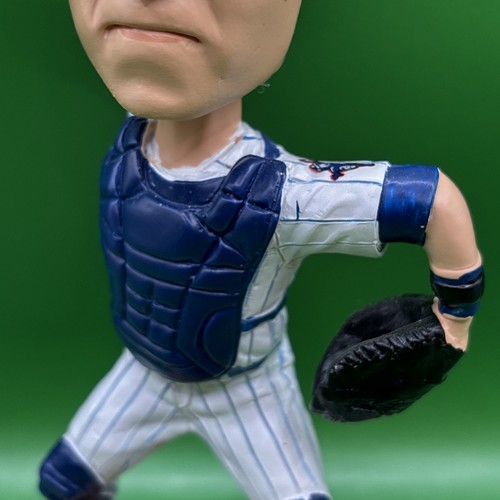 South Bend Cubs, Chicago Cubs Miguel Montero Fangposition 7" SGA Wackelkopf - Bild 4 von 18