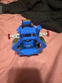 Lego - Classic Space  - 6926 - Mobile Recovery Vehicle - 100% Complete