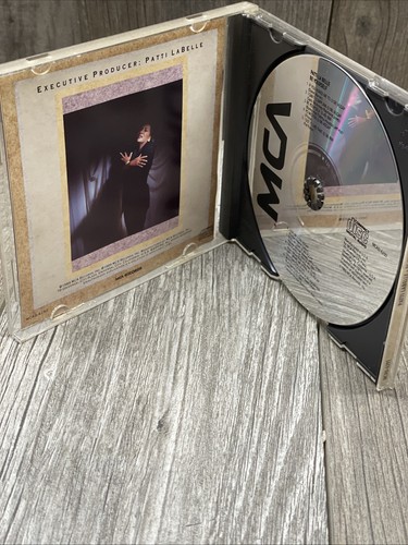Patti LaBelle - Be Yourself CD, 1989, MCA Records Funk/Soul - Picture 9 of 10