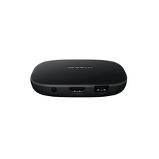 XIAOMI TV Box S (3. Generation) 32 GB, Black