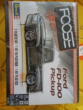 Revell Chip Foose Ford Fd-100 Custom Pickup 125 Model Kit Nib Sealed