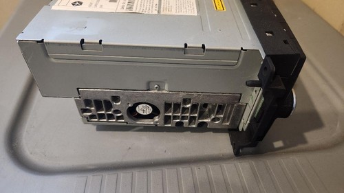 2007-2012 Chrysler Jeep Dodge Radio AUX MP3 CD Player 05064920AE WORKS - Foto 4 di 4
