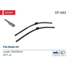 Denso DF-083 Wischblatt für MERCEDES BENZ C KLASSE EQC GLC W205 A205 C205 S205