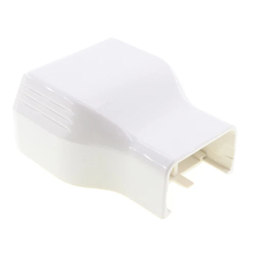 PANDUIT T45RLDIW PAN-WAY SURFACE RACEWAY T45 REDUCER FITTING, WHITE