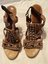 Lanvin High Heeled Sandals