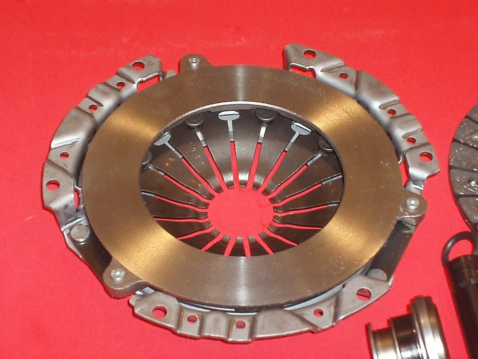 Chevrolet 1937-53 9" kit de embrague y placa de presión Fleetline Fleetmaster y más Foto 2 de 4